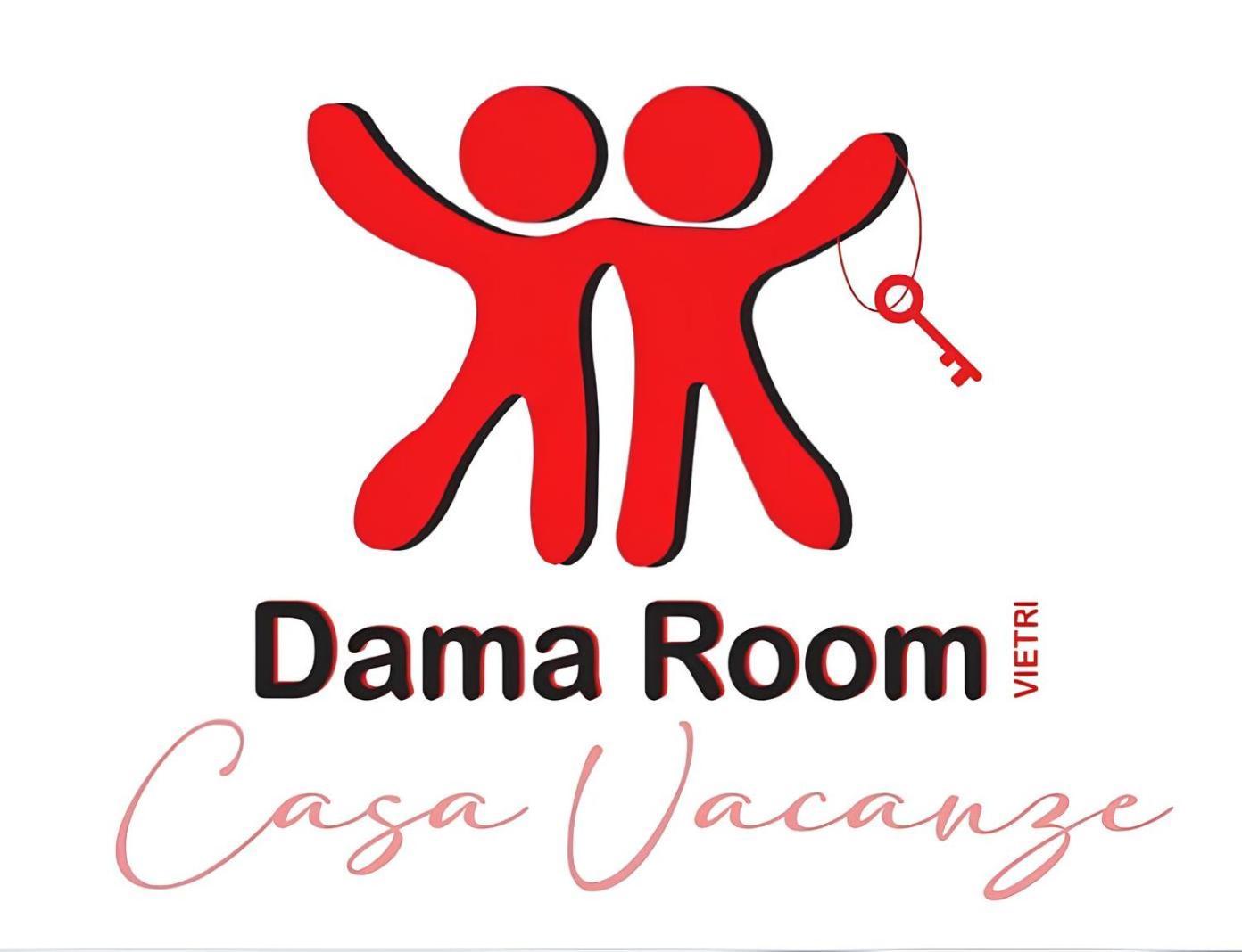 Dama Room Vietri Extérieur photo